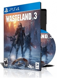 Wasteland 3 ps4 اورجینال Wasteland 3 ps4 اورجینال